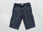 C&A Donkerblauwe short 9 jaar / 134 - quasi NIEUWstaat !, Kinderen en Baby's, Broek, C&A, Ophalen of Verzenden, Zo goed als nieuw