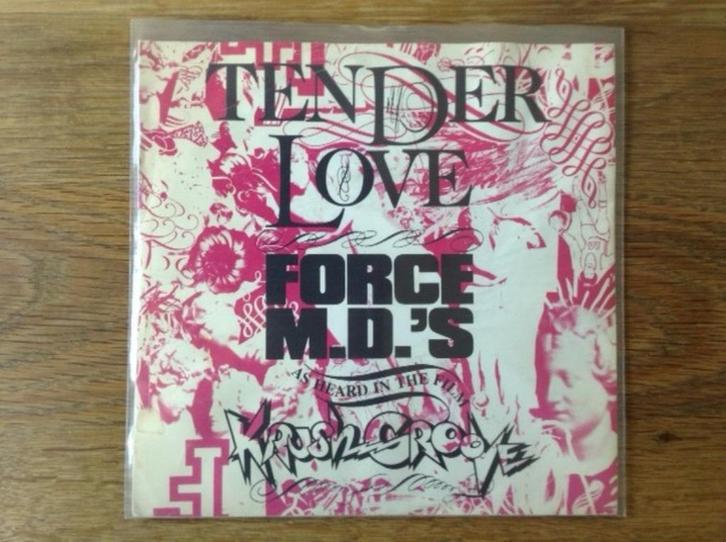 single force md's, CD & DVD, Vinyles Singles, Single, Hip-hop et Rap, 7 pouces, Enlèvement ou Envoi