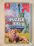 Puzzle XXL 3-in-1 Collection / Switch (Nieuw), Puzzel en Educatief, Nieuw, Eén computer, Ophalen of Verzenden