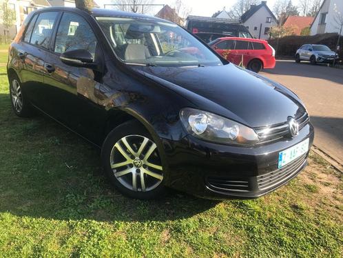 VW Golf6 benzine/airco/5d  - gekeurd verkoop, Auto's, Volkswagen, Particulier, Golf, ABS, Airbags, Airconditioning, Boordcomputer