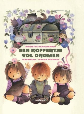 boek:Een koffertje vol dromen/Gaatjes in/Mariette & Jaklien beschikbaar voor biedingen
