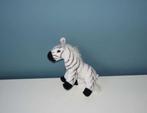 Zebra knuffel "19cm", Kinderen en Baby's, Speelgoed | Knuffels en Pluche, Ophalen of Verzenden, Overige typen