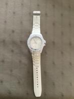 Dameshorloge, Handtassen en Accessoires, Horloges | Dames, Ophalen, Zo goed als nieuw, Kunststof