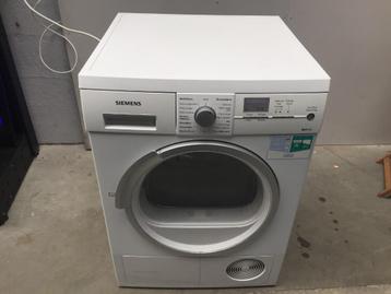 (92) Condens droogkast Siemens met warmtepomp beschikbaar voor biedingen