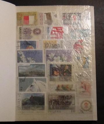 Postzegelalbum A5 (73) Polen beschikbaar voor biedingen