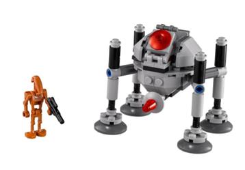 LEGO 75077 beschikbaar voor biedingen