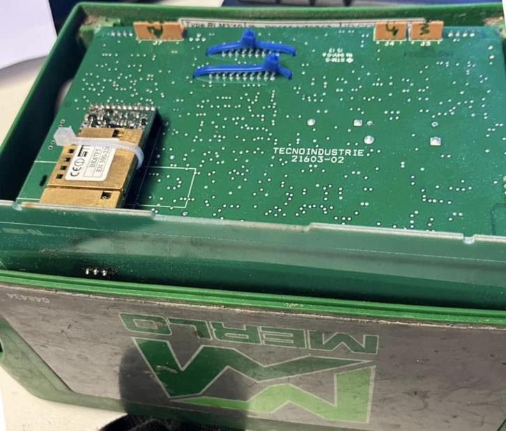 Merlo Printplaat Tecnoindustrie 21603-02 herstel, Auto-onderdelen, Elektronica en Kabels, Overige automerken, Gebruikt, Verzenden