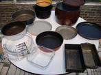 lot pannen, Huis en Inrichting, Ophalen, Nieuw, Keramische plaat