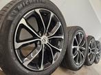 Jantes 17 pouces Volvo V40 V50 V60 neuves, pneus Michelin