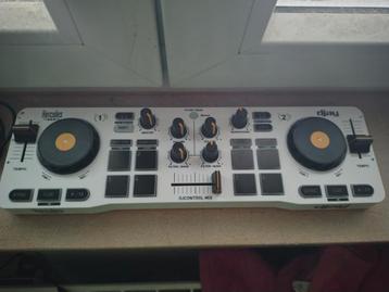 Hercules DJ controller mobile, Enlèvement ou Envoi, Comme neuf