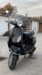 Vespa LX50 2-takt (A-klasse) – 2009 – Belgische papieren, Fietsen en Brommers, Ophalen, Zo goed als nieuw, Benzine