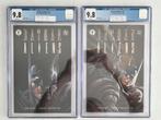 Batman Aliens #1 et #2 de CGC Comics, tous deux 9,8, Neuf, Ron Marz, Enlèvement ou Envoi, Plusieurs comics