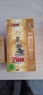 zelda skyward sword limitef edition pack wii, Consoles de jeu & Jeux vidéo, Jeux | Nintendo Wii, Enlèvement, Utilisé