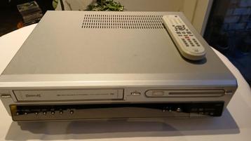 Daewoo VHS videobandspeler, Audio, Tv en Foto, Videospelers, Ophalen of Verzenden, Gebruikt, VHS-speler of -recorder