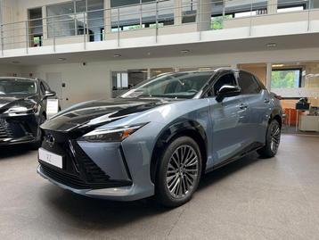 Lexus RZ 450e NIEUW Privilege Line & Design 