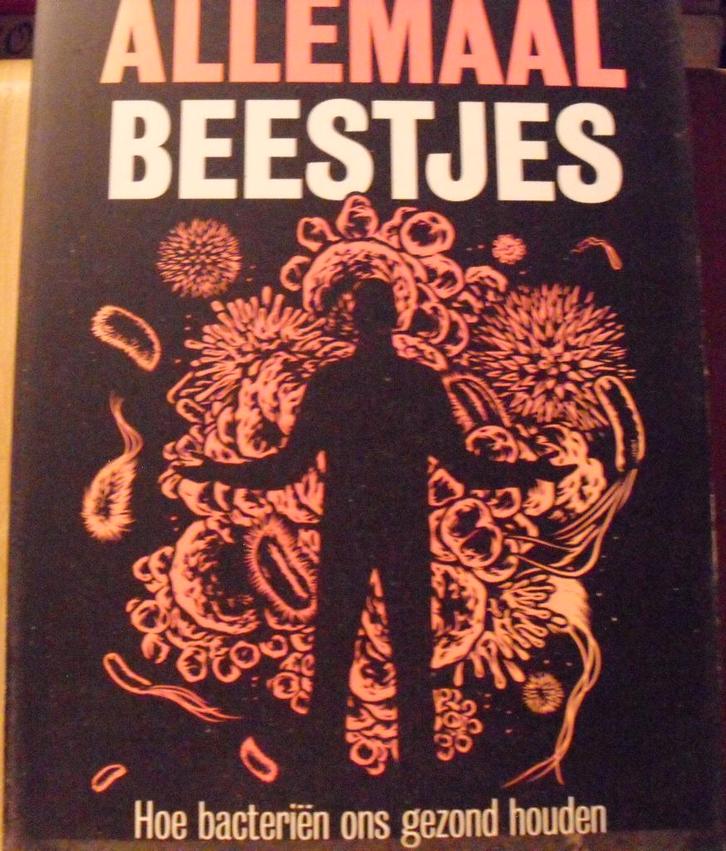 Allemaal beestjes, Jop de Vrieze, Boeken, Gezondheid, Dieet en Voeding, Zo goed als nieuw, Verzenden