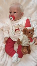 Reborn Willy, Ophalen of Verzenden, Zo goed als nieuw, Babypop, Levensecht of Reborn