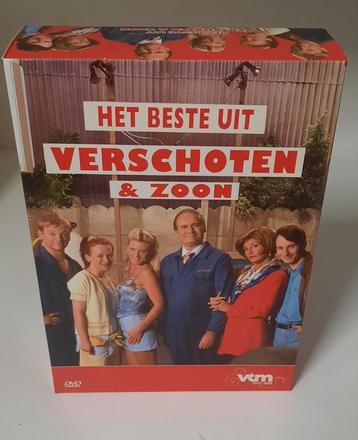 Het beste uit Verschoten & Zoon ( 3 DVD)
