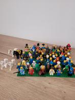 Lot Lego minifiguren vintage castle ninjago city, Kinderen en Baby's, Speelgoed | Duplo en Lego, Ophalen of Verzenden, Zo goed als nieuw