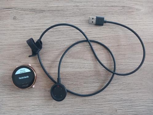 Polar Ignite Rosé Goud/Roze, Handtassen en Accessoires, Sporthorloges, Gebruikt, Android, Roze, Afstand, Calorieverbanding, GPS