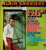 Vinyl, LP  /  Alain Barriere* – Elle Etait Si Jolie, Enlèvement ou Envoi, Autres formats