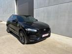 Jaguar F-Pace Lichte Vracht, Auto's, Automaat, Zwart, Leder, Diesel