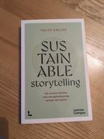Talita Kalloe - Sustainable Storytelling, Neuf, Enlèvement ou Envoi, Économie et Marketing, Talita Kalloe