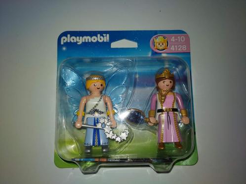 Playmobil DuoPack Prinsessen 4128, Enfants & Bébés, Jouets | Playmobil, Neuf, Ensemble complet, Enlèvement ou Envoi