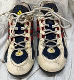 Adidas Sneakers, FIREBALL, 1998, zeldzame Vintage, (43 1/3), Kleding | Heren, Schoenen, Ophalen, Wit, Adidas, Sneakers