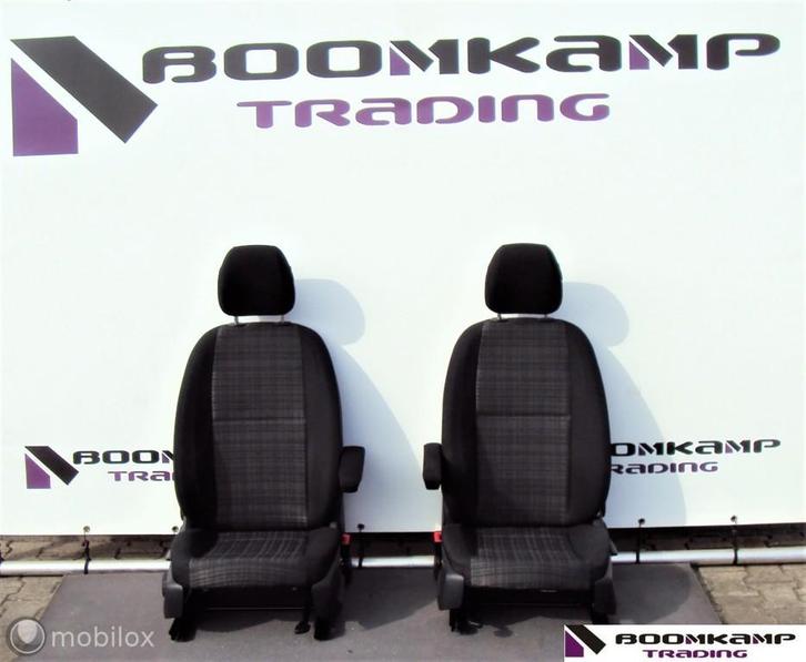 Set stoelen MB Vito 447 comfort stoel / stoelen, Autos : Pièces & Accessoires, Habitacle & Garnissage, Mercedes-Benz, Neuf, Enlèvement ou Envoi