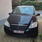 Mercedes-Benz A180 CDI (2010) (gekeurd voor verkoop), Auto's, Voorwielaandrijving, Stof, Zwart, 5 deurs
