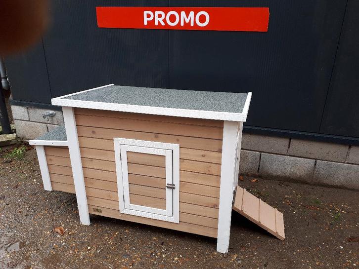 nieuw kippenhok jenny cotton, Dieren en Toebehoren, Pluimvee | Toebehoren, Nieuw, Kippenhok of Kippenren, Ophalen