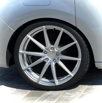 30 inch FORGED - 5x114,3 - DEMO - Kangoo, citan, townstar… beschikbaar voor biedingen