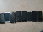 Lot smartphones (iphones), Ophalen, Zo goed als nieuw, Samsung