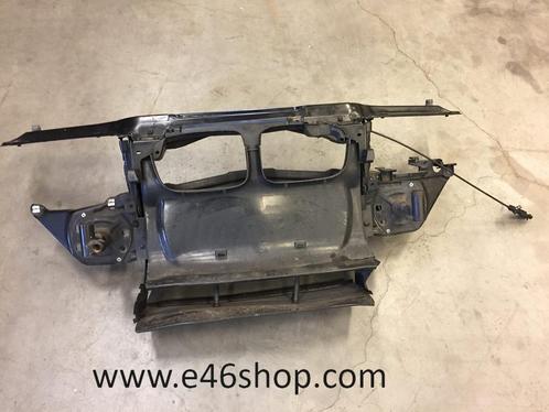Voorfront BMW E46 met luchtinlaat en kabel, Auto-onderdelen, Carrosserie, Bumper, BMW, Gebruikt, Ophalen of Verzenden