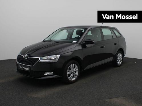 Skoda Fabia combi 1.0 TSI 70kW Ambition, Auto's, Skoda, Bedrijf, Te koop, Fabia, Airconditioning, Centrale vergrendeling, Climate control