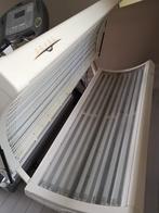 zonnebank Pearl Hapro, Elektronische apparatuur, Zonnebanken en Gezichtsbruiners, Ophalen, Gebruikt, Zonnebank dubbelzijdig