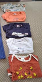 kinderkleding 74-80, Ophalen