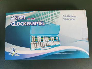 Angel Glockenspiel, bijna nieuwstaat, Enlèvement, Comme neuf, Percussion mélodique