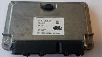 aprilia 6B RSV4 tuono 1000 factory akrapovic cdi computer beschikbaar voor biedingen