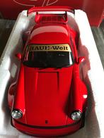 porsche 964 RWB 1:18 rood, Enlèvement ou Envoi, Neuf, Voiture