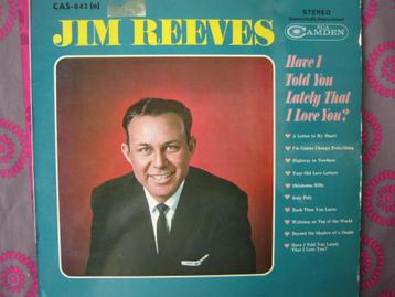 LP Jim Reeves beschikbaar voor biedingen