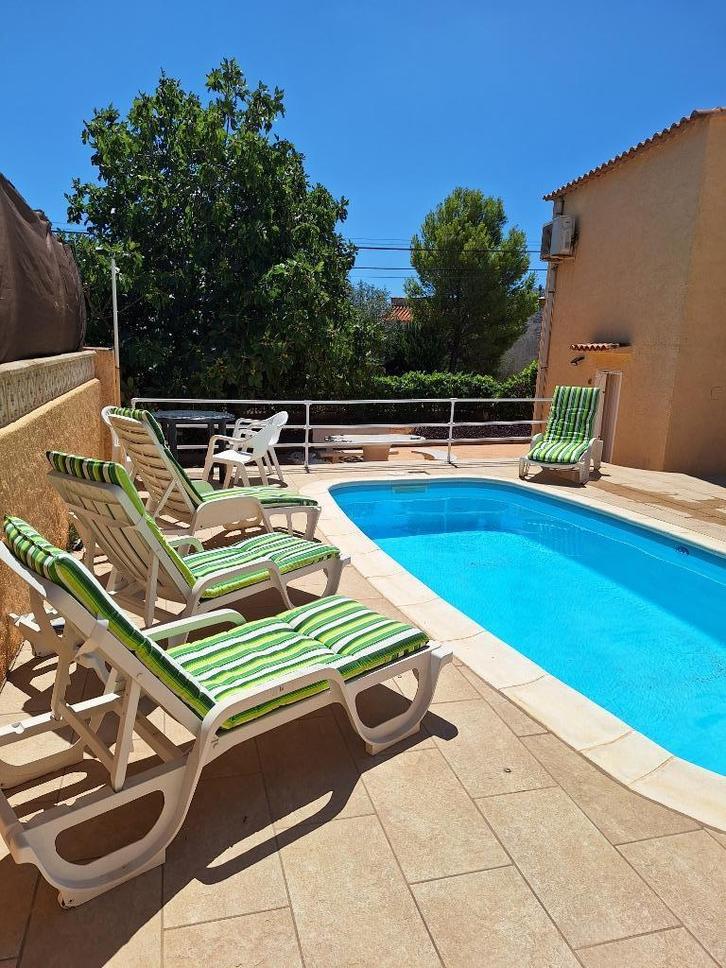 Spanje /Costa Blanca /Calpe, Vakantie, Vakantiehuizen | Spanje, Costa Blanca, Landhuis of Villa, Stad, Aan zee, 3 slaapkamers