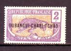 Postzegels Frankrijk : kolonies Tchad / Togo, Postzegels en Munten, Postzegels | Afrika, Ophalen of Verzenden, Overige landen