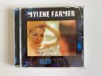 CD Mylène Farmer Bleu Noir, CD & DVD, Enlèvement ou Envoi, Utilisé