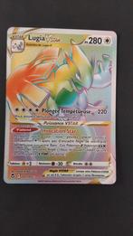 Lugia vstar fr, Hobby en Vrije tijd, Verzamelkaartspellen | Pokémon, Ophalen of Verzenden, Gebruikt