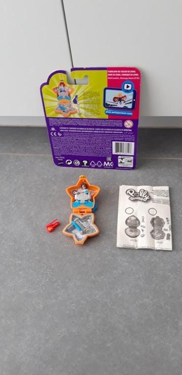 Polly Pocket Shani's concert  beschikbaar voor biedingen