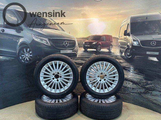 Zomerset Mercedes C-klasse 205 A205 401 0300 (#789), Auto-onderdelen, Banden en Velgen, Banden en Velgen, Zomerbanden, 17 inch
