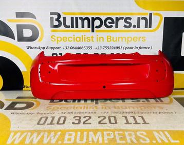 Bumper Volkswagen E Up 2011-2017 Achterbumper 1-F9-5636R beschikbaar voor biedingen