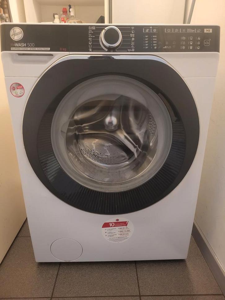 HOOVER (HWP 68AMBC/1-S) contragewicht kapot, Elektronische apparatuur, Wasmachines, Ophalen